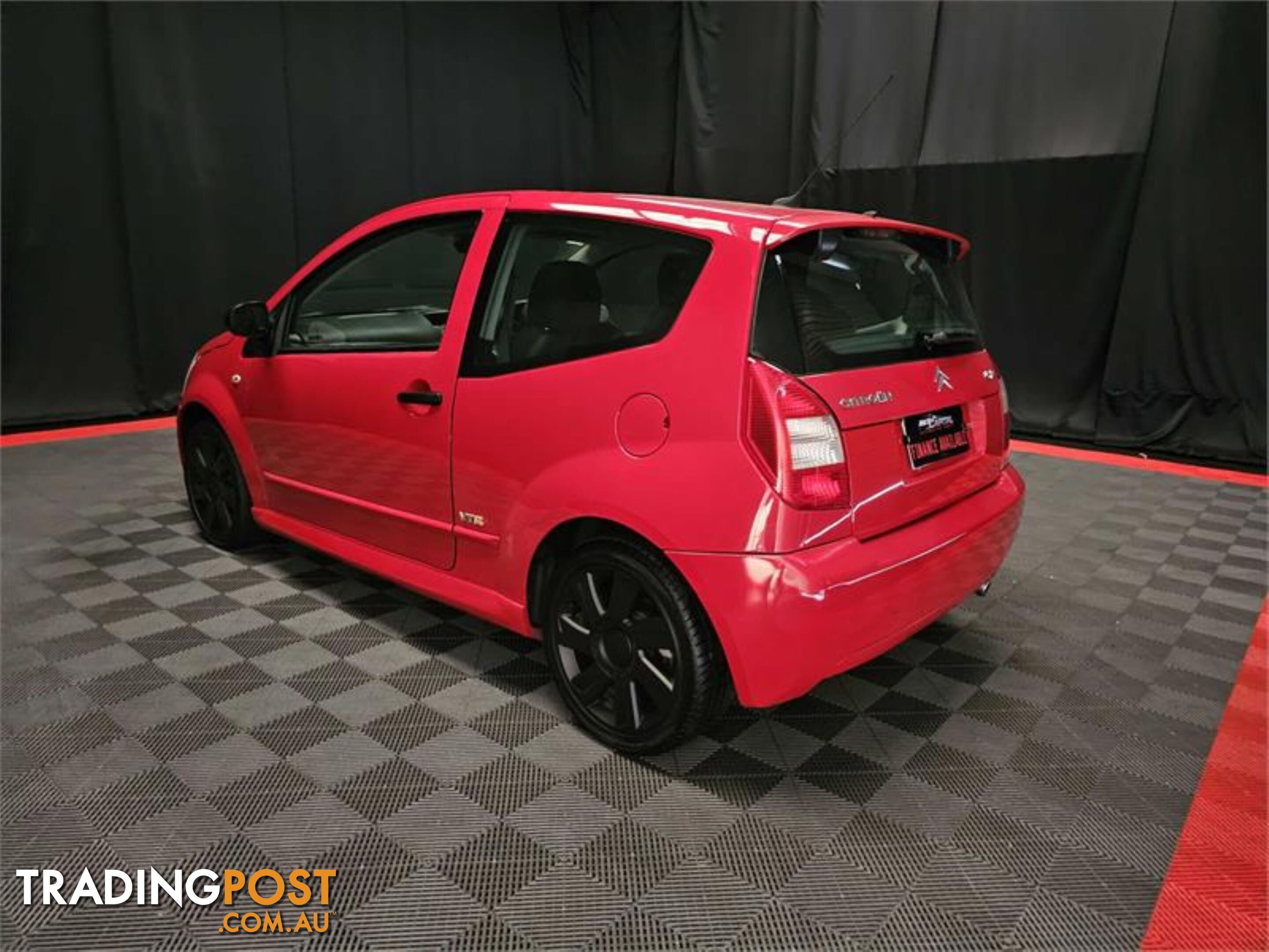 2006 CITROEN C2 VTR MY06 3D HATCHBACK