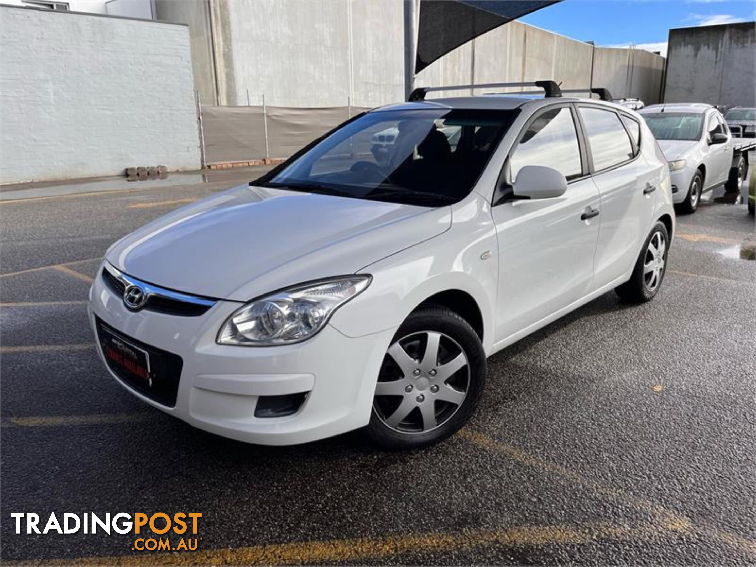 2010 HYUNDAI I30 SX FDMY10 5D HATCHBACK