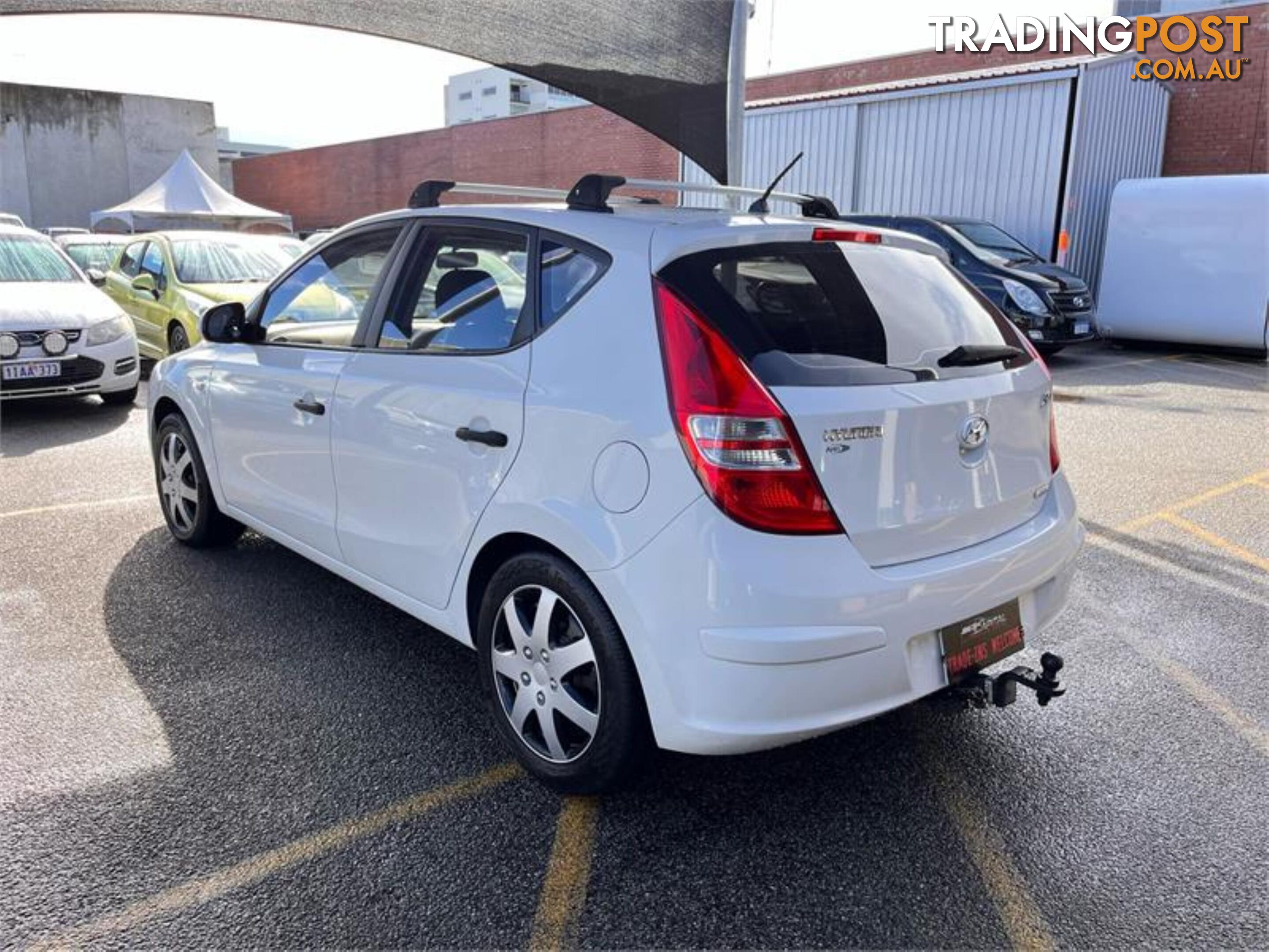 2010 HYUNDAI I30 SX FDMY10 5D HATCHBACK