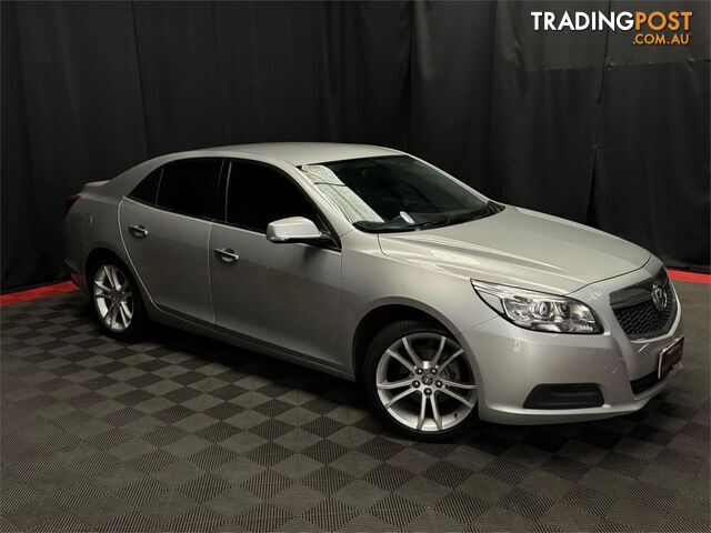 2016 HOLDEN MALIBU CD EMMY15 4D SEDAN