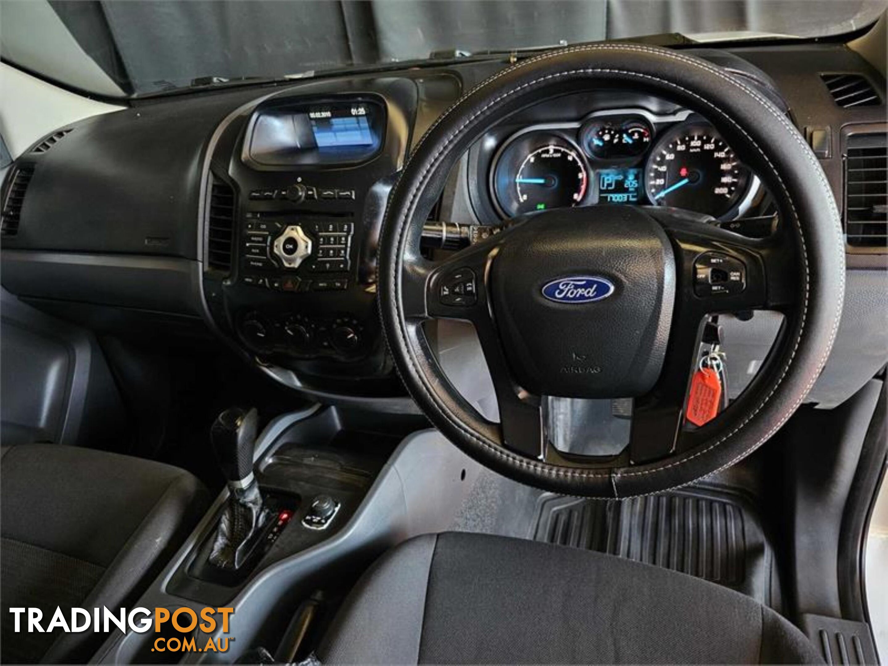 2013 FORD RANGER XL3 2 PX DUAL C/CHAS