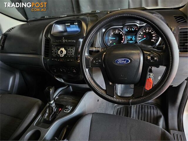 2013 FORD RANGER XL3 2 PX DUAL C/CHAS