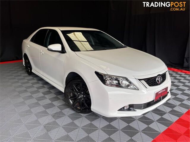 2017 TOYOTA AURION SPORTIVO GSV50RMY16 4D SEDAN