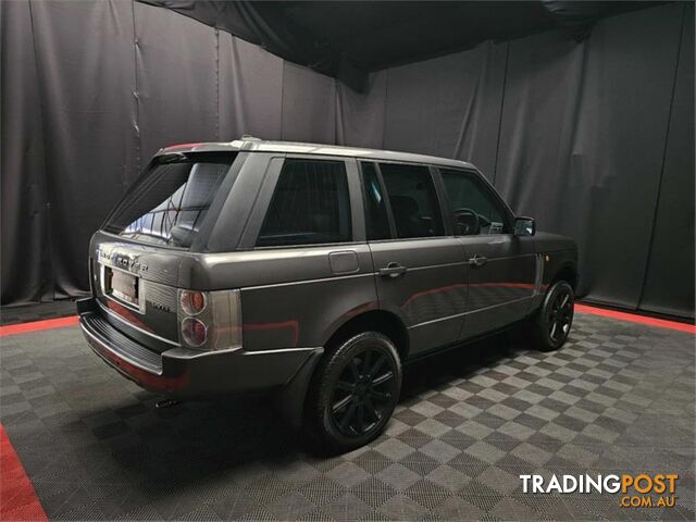 2005 RANGEROVER RANGEROVER VOGUEV8  4D WAGON