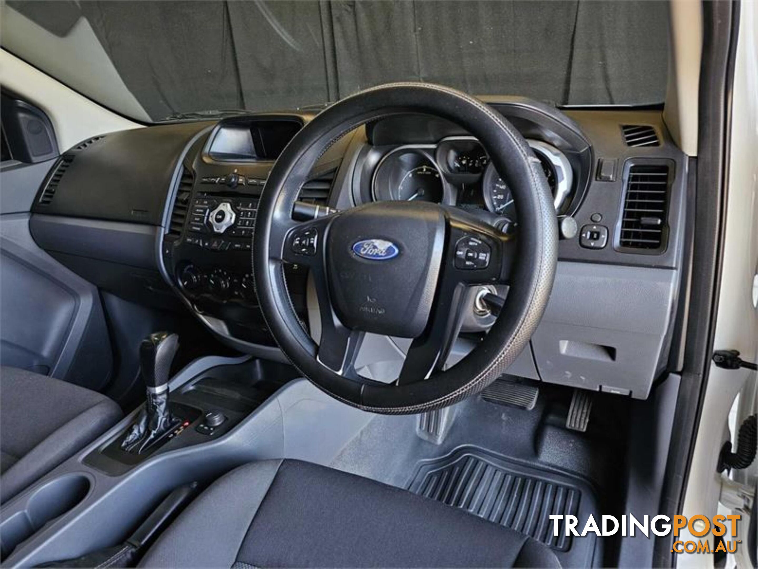 2012 FORD RANGER XL2 2 PX CREW C/CHAS