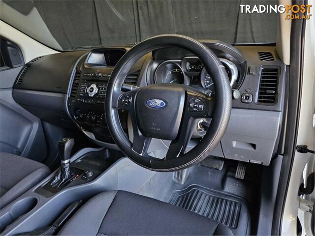 2012 FORD RANGER XL2 2 PX CREW C/CHAS