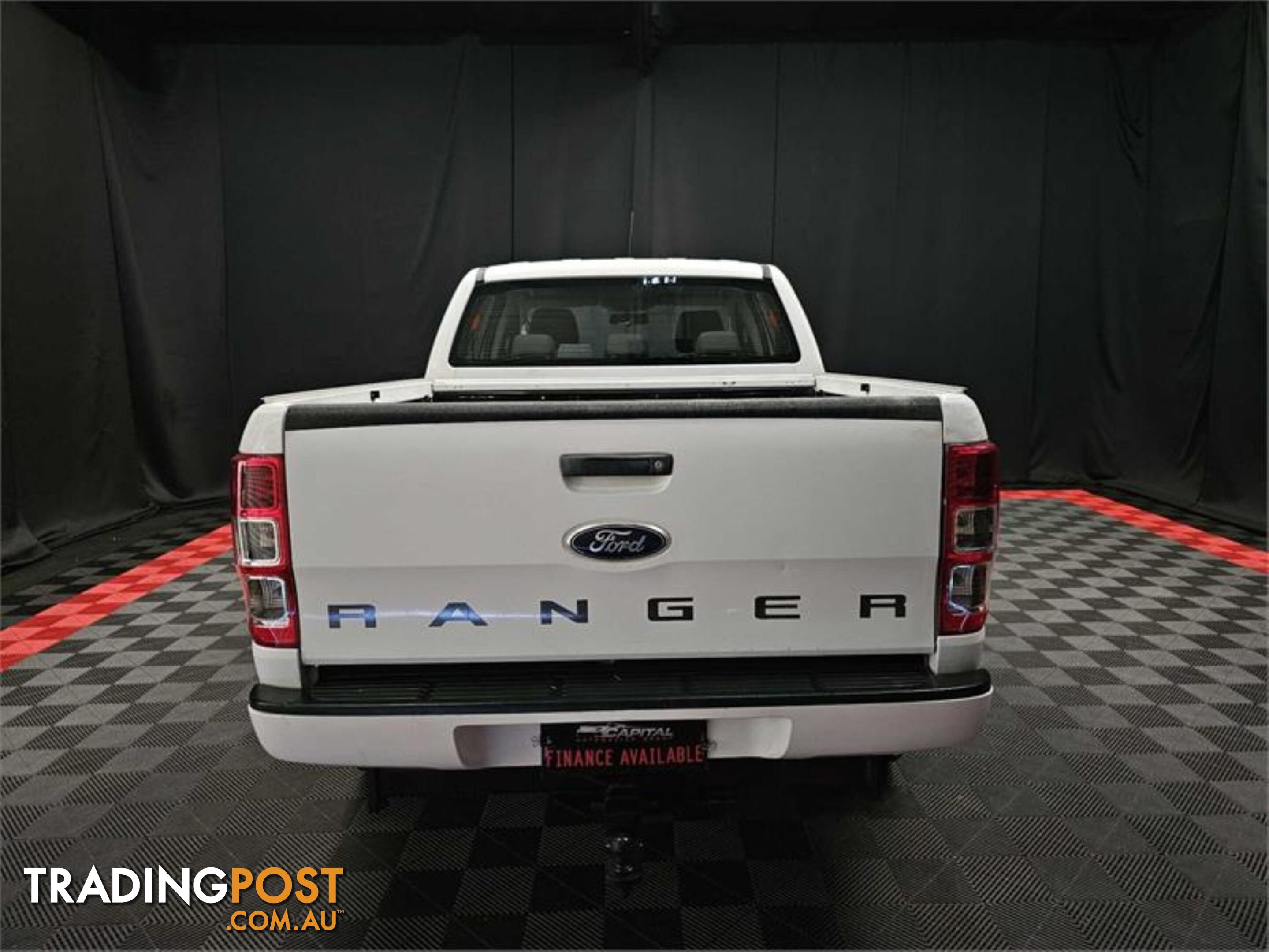 2012 FORD RANGER XL2 2 PX CREW C/CHAS