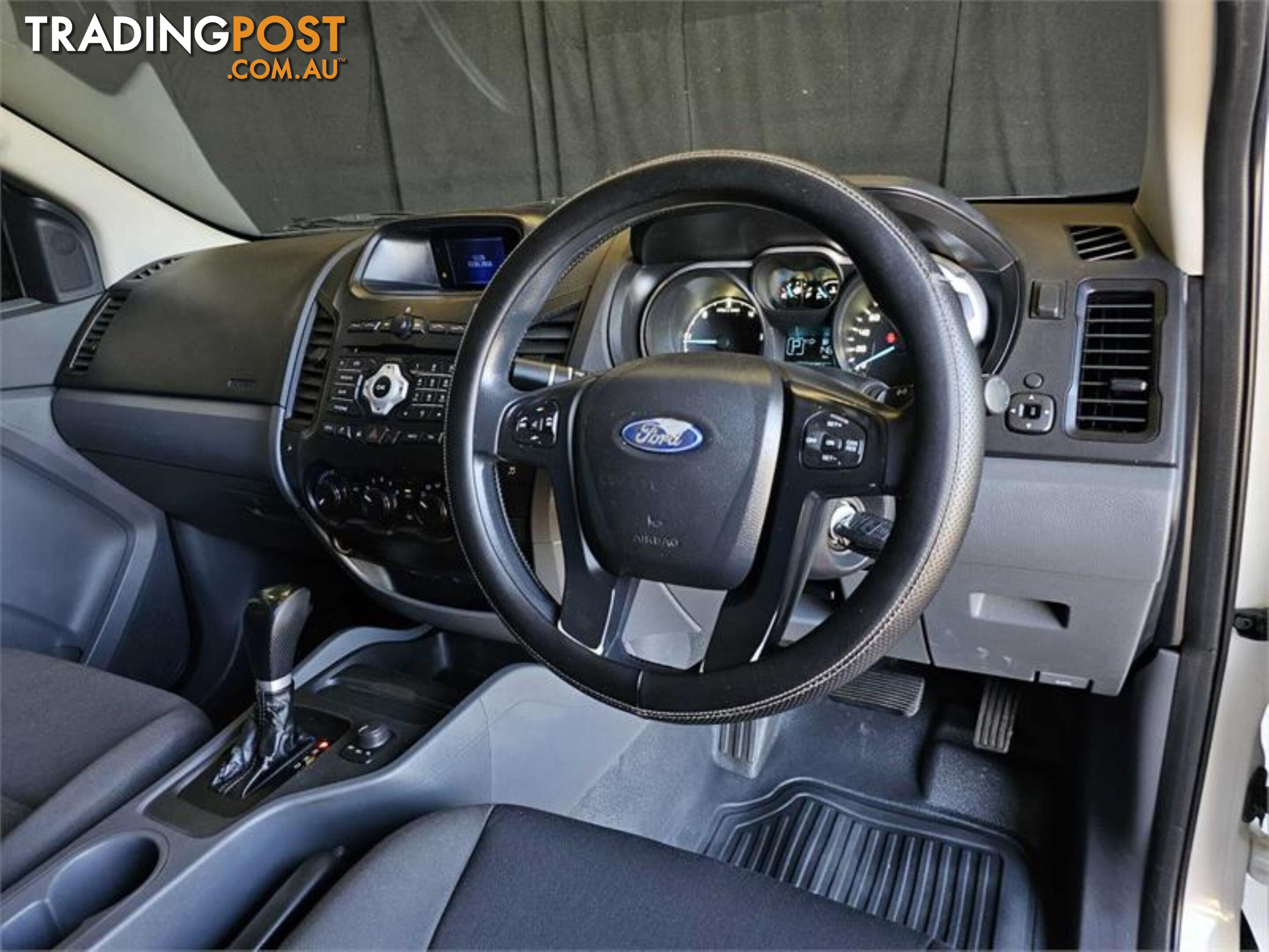 2012 FORD RANGER XL2 2 PX CREW C/CHAS