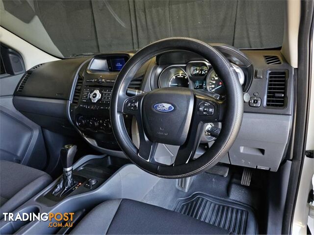 2012 FORD RANGER XL2 2 PX CREW C/CHAS