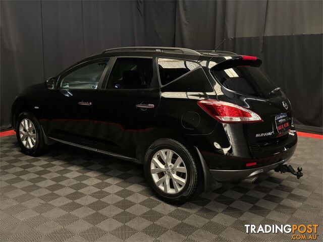 2013 NISSAN MURANO ST Z51MY12 4D WAGON - photo 5 of 23