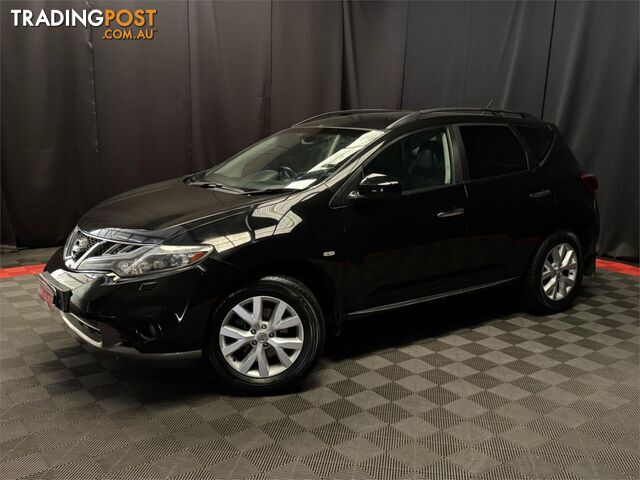 2013 NISSAN MURANO ST Z51MY12 4D WAGON - photo 2 of 23