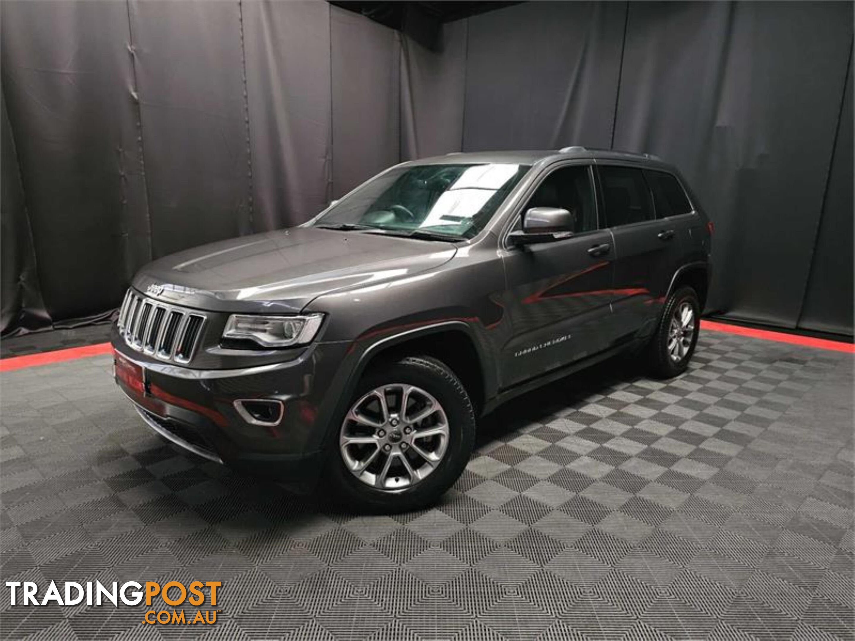 2014 JEEP GRANDCHEROKEE LAREDO WKMY14 4D WAGON