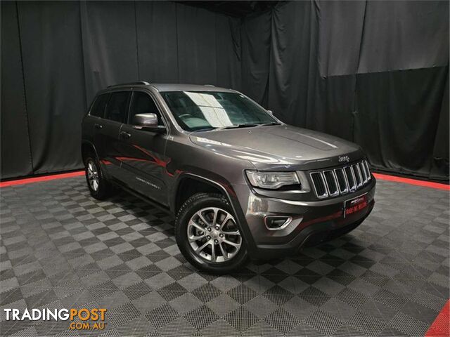 2014 JEEP GRANDCHEROKEE LAREDO WKMY14 4D WAGON