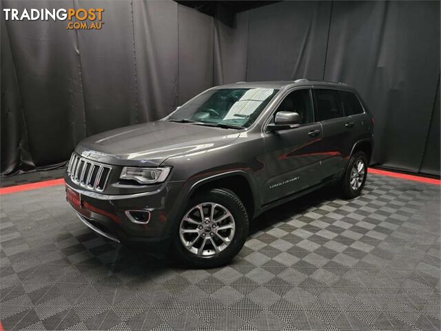 2014 JEEP GRANDCHEROKEE LAREDO WKMY14 4D WAGON