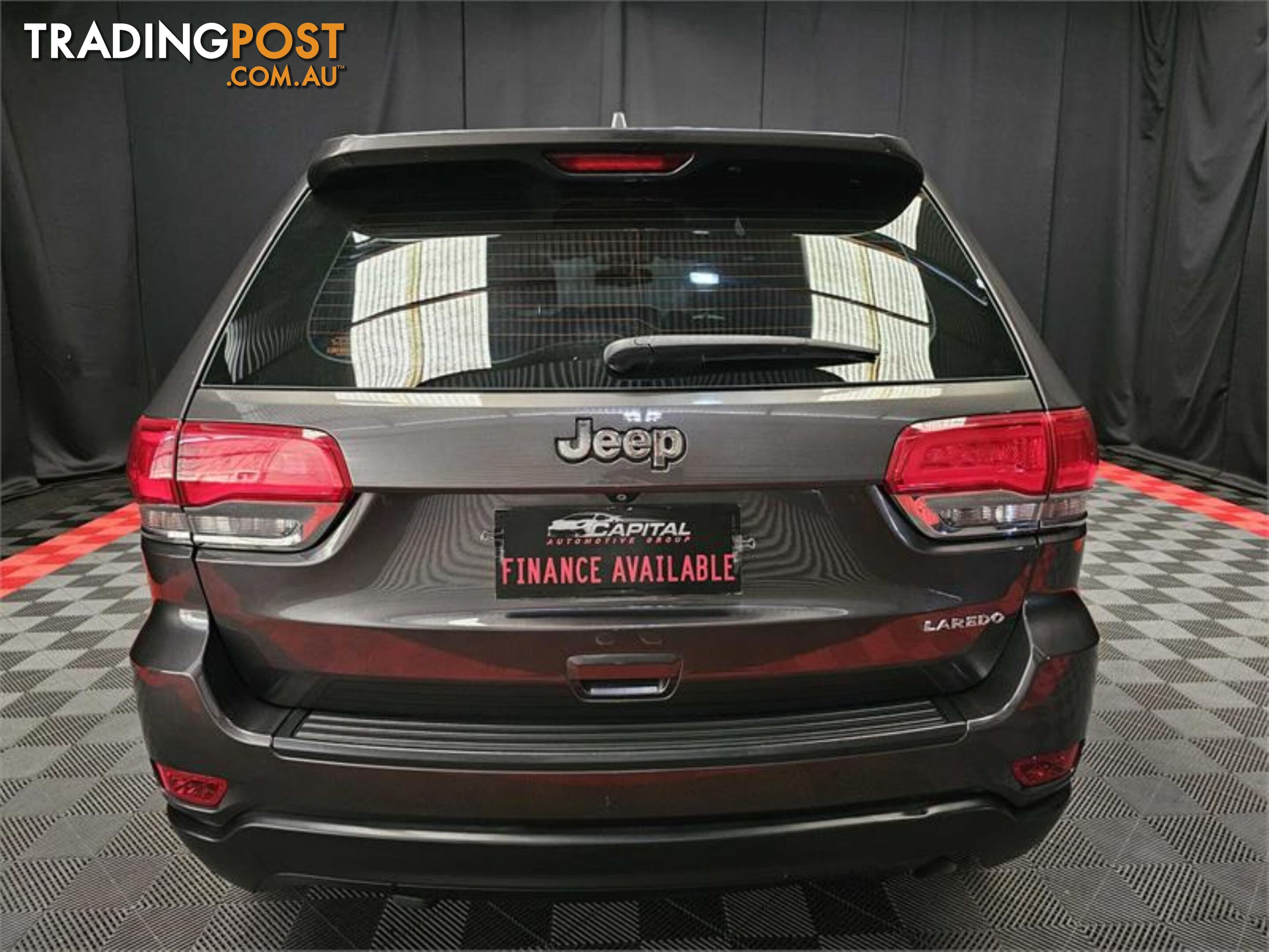 2014 JEEP GRANDCHEROKEE LAREDO WKMY14 4D WAGON