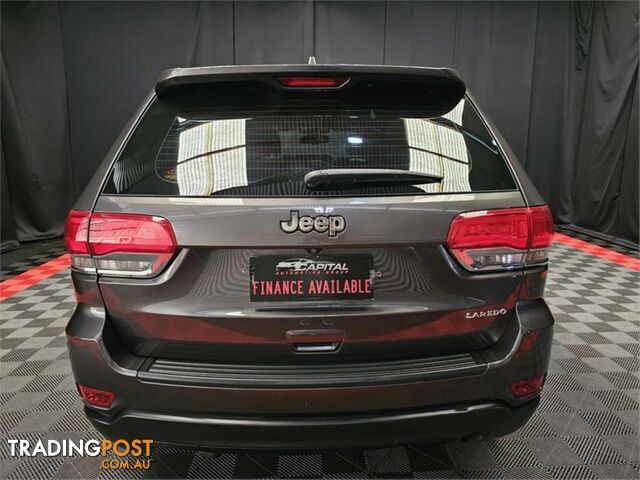 2014 JEEP GRANDCHEROKEE LAREDO WKMY14 4D WAGON