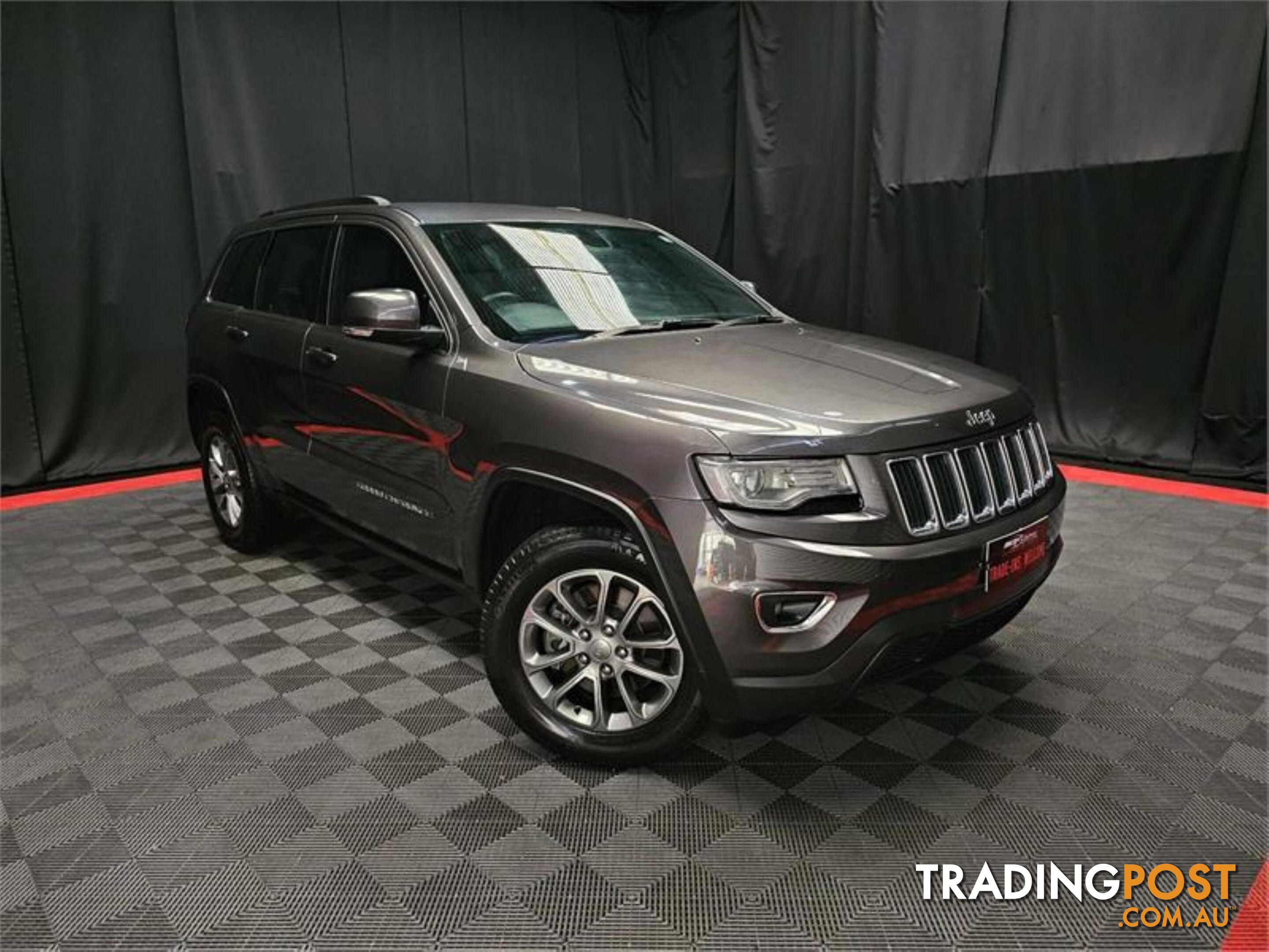 2014 JEEP GRANDCHEROKEE LAREDO WKMY14 4D WAGON