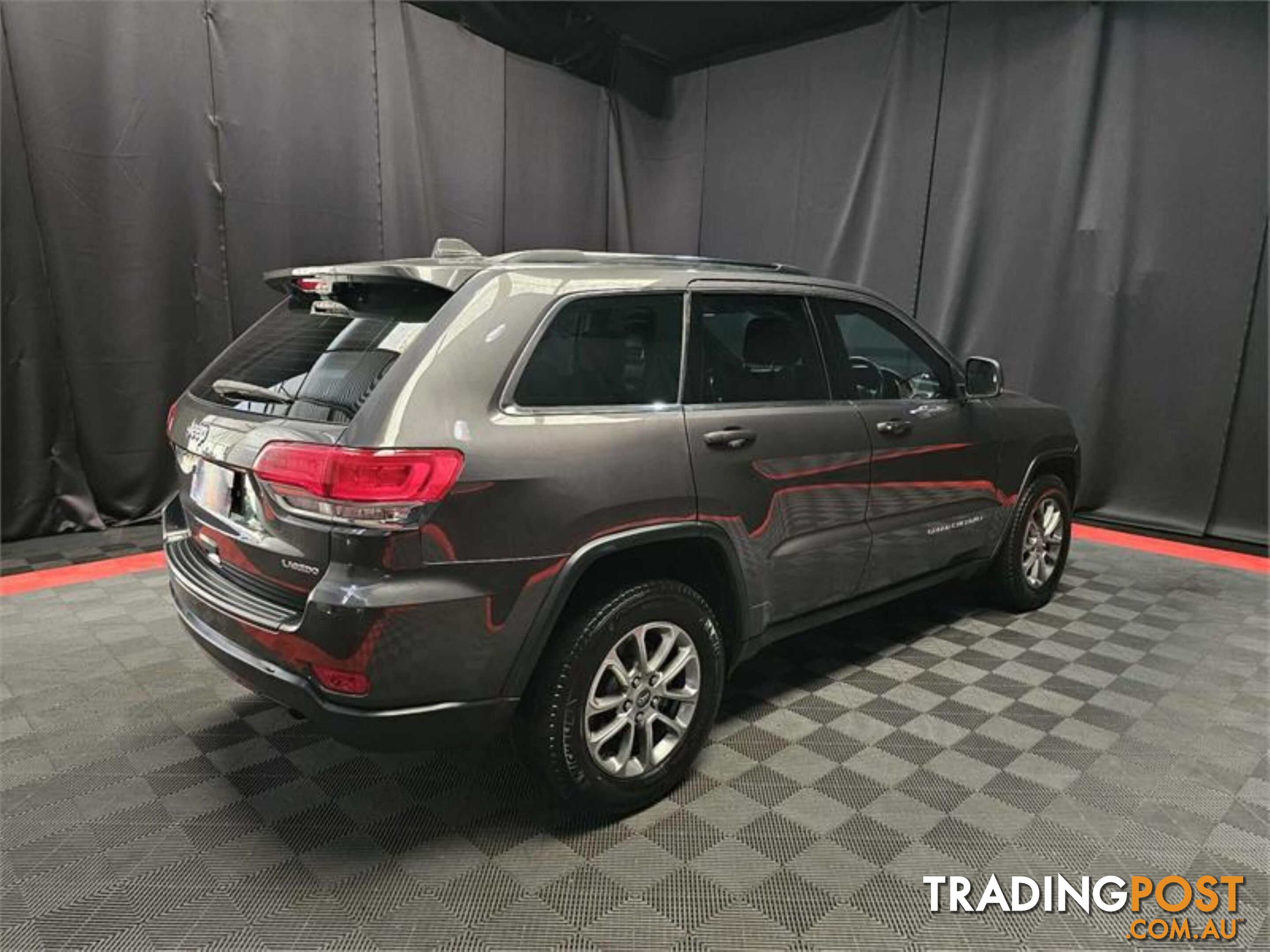 2014 JEEP GRANDCHEROKEE LAREDO WKMY14 4D WAGON