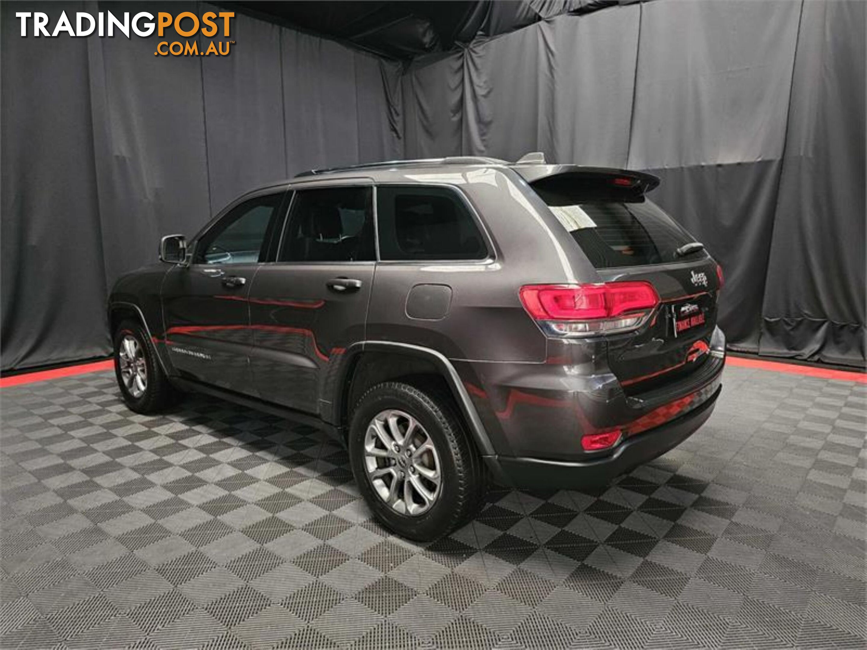 2014 JEEP GRANDCHEROKEE LAREDO WKMY14 4D WAGON