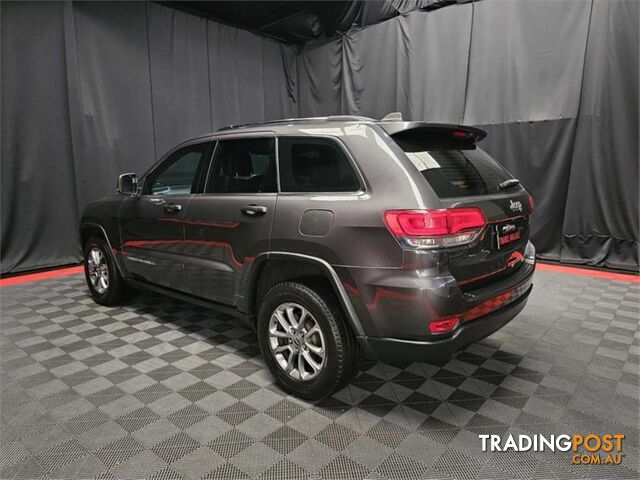 2014 JEEP GRANDCHEROKEE LAREDO WKMY14 4D WAGON