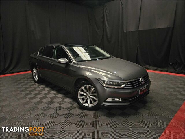 2015 VOLKSWAGEN PASSAT 132TSICOMFORTLINE 3CMY16 4D SEDAN