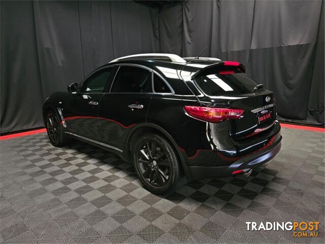 2016 INFINITI QX70 3 7GT  4D WAGON