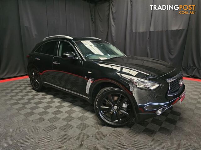 2016 INFINITI QX70 3 7GT  4D WAGON