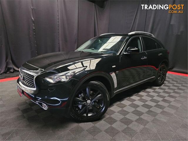 2016 INFINITI QX70 3 7GT  4D WAGON