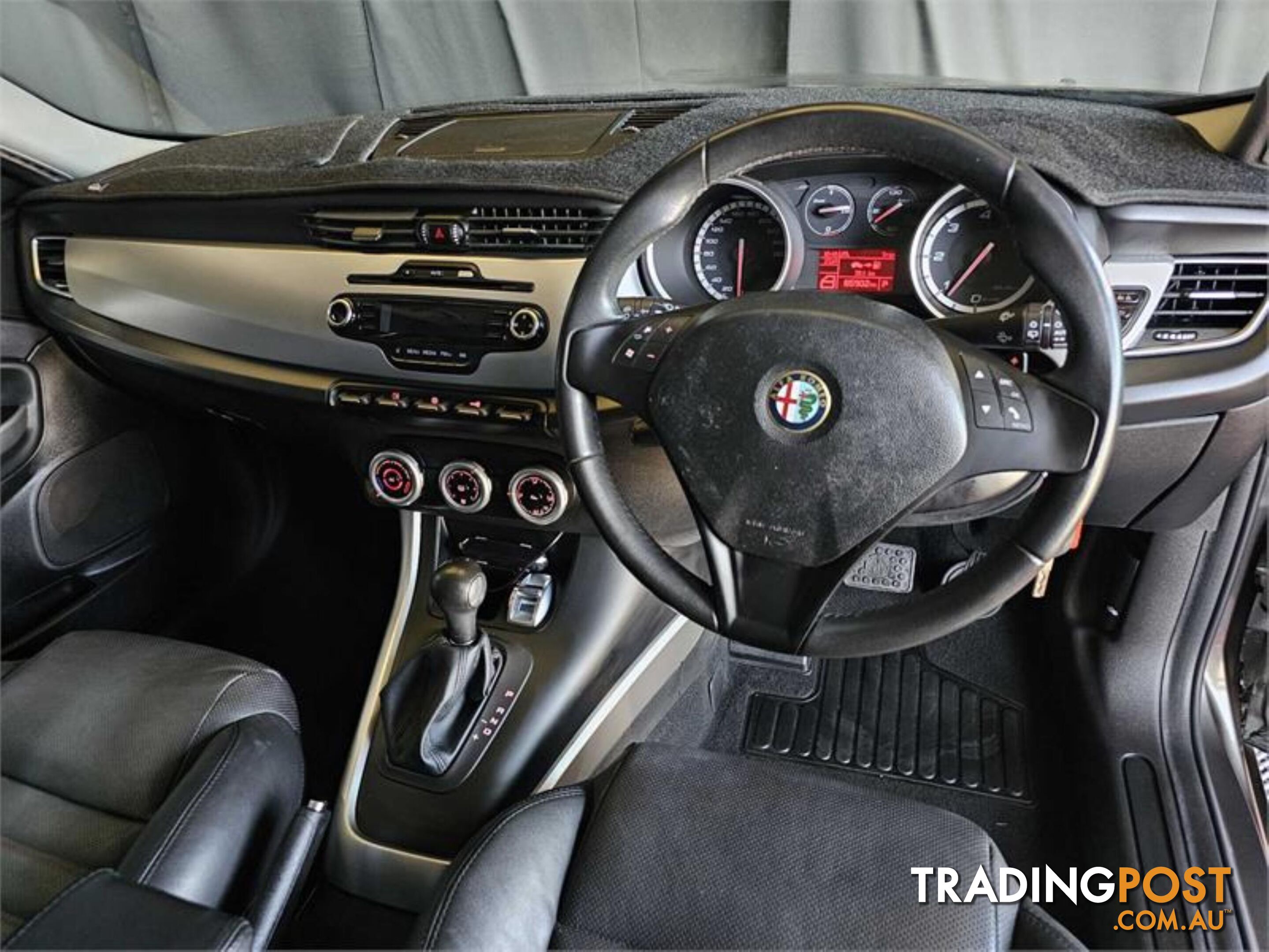 2014 ALFAROMEO GIULIETTA PROGRESSIONJTD M  5D HATCHBACK