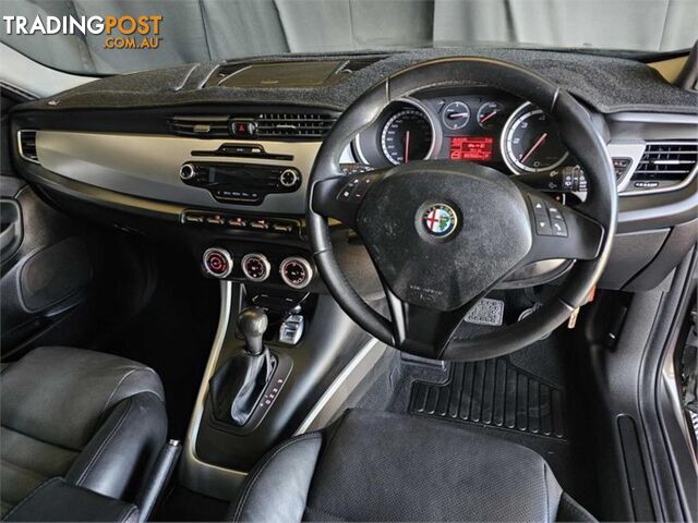 2014 ALFAROMEO GIULIETTA PROGRESSIONJTD M  5D HATCHBACK