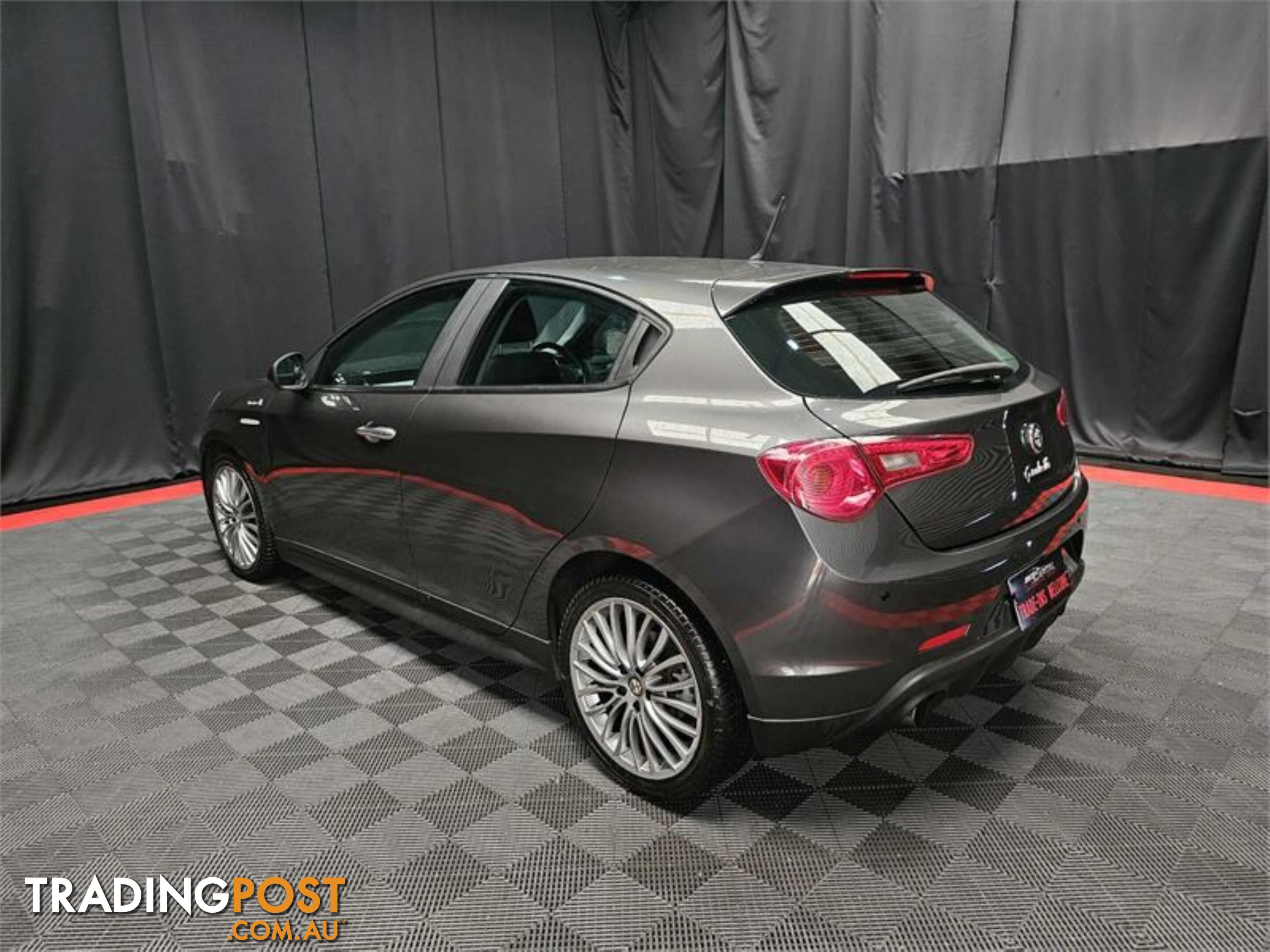 2014 ALFAROMEO GIULIETTA PROGRESSIONJTD M  5D HATCHBACK