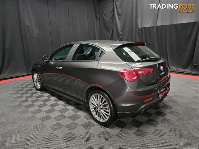 2014 ALFAROMEO GIULIETTA PROGRESSIONJTD M  5D HATCHBACK