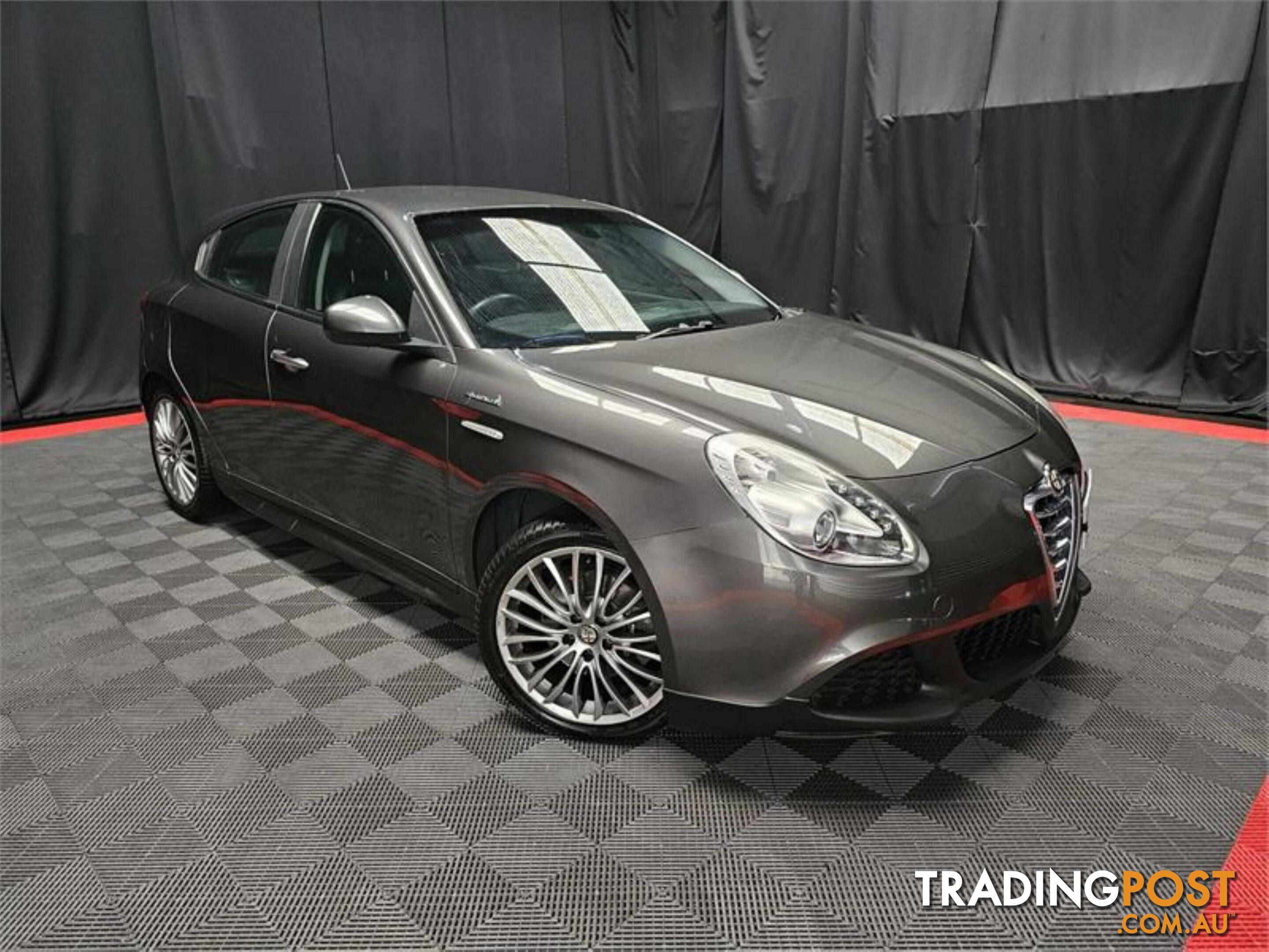 2014 ALFAROMEO GIULIETTA PROGRESSIONJTD M  5D HATCHBACK