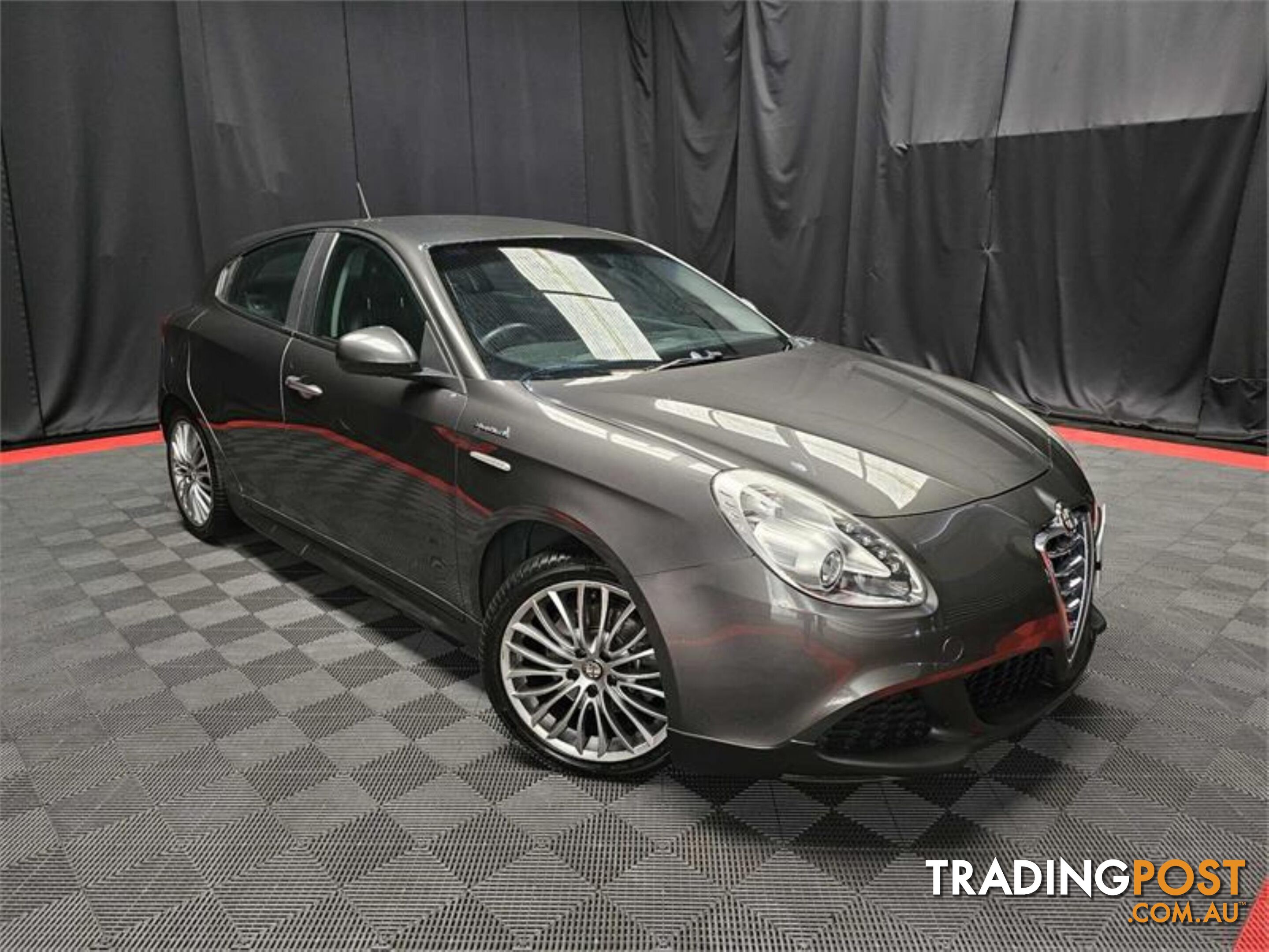 2014 ALFAROMEO GIULIETTA PROGRESSIONJTD M  5D HATCHBACK