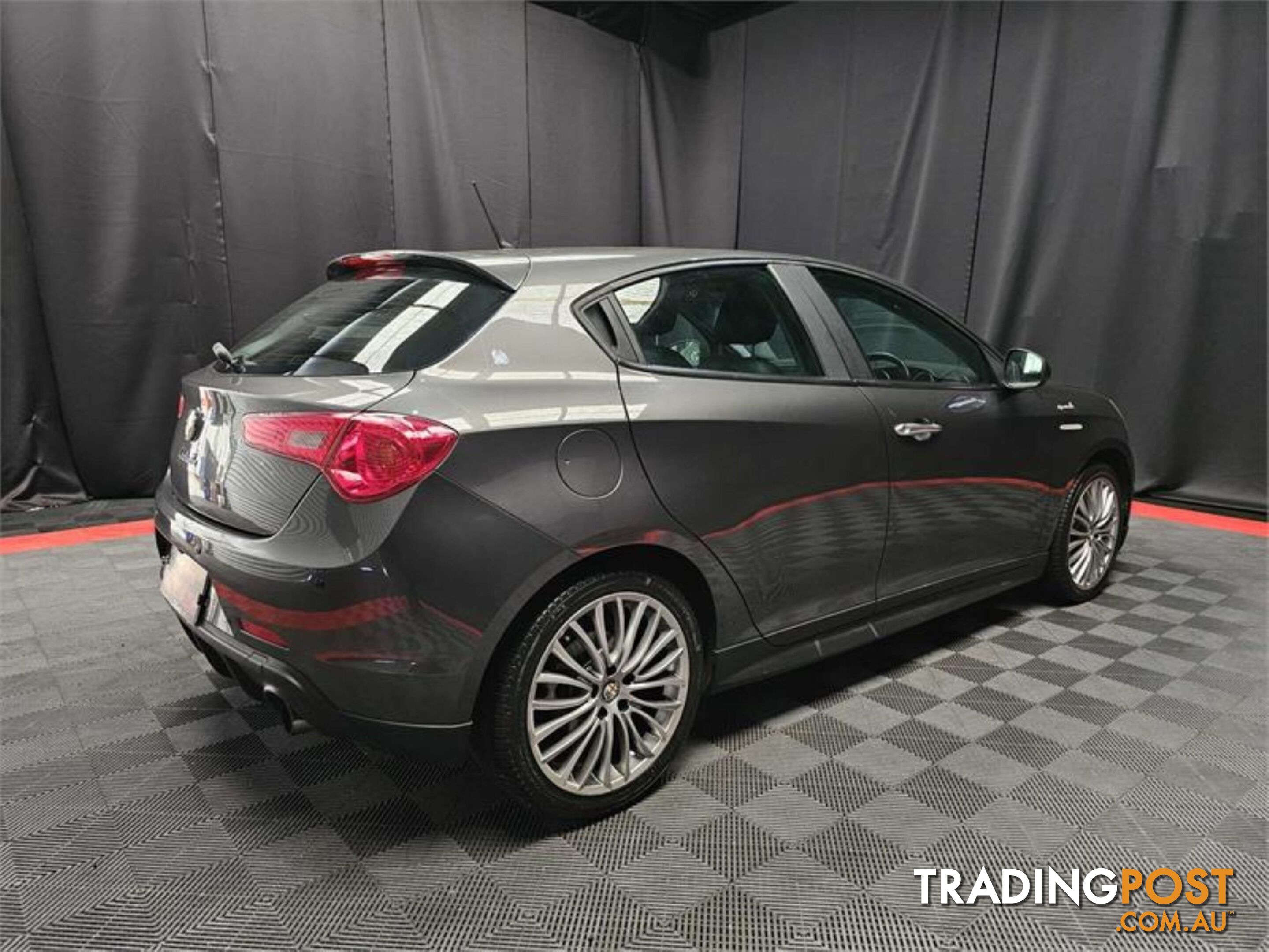 2014 ALFAROMEO GIULIETTA PROGRESSIONJTD M  5D HATCHBACK