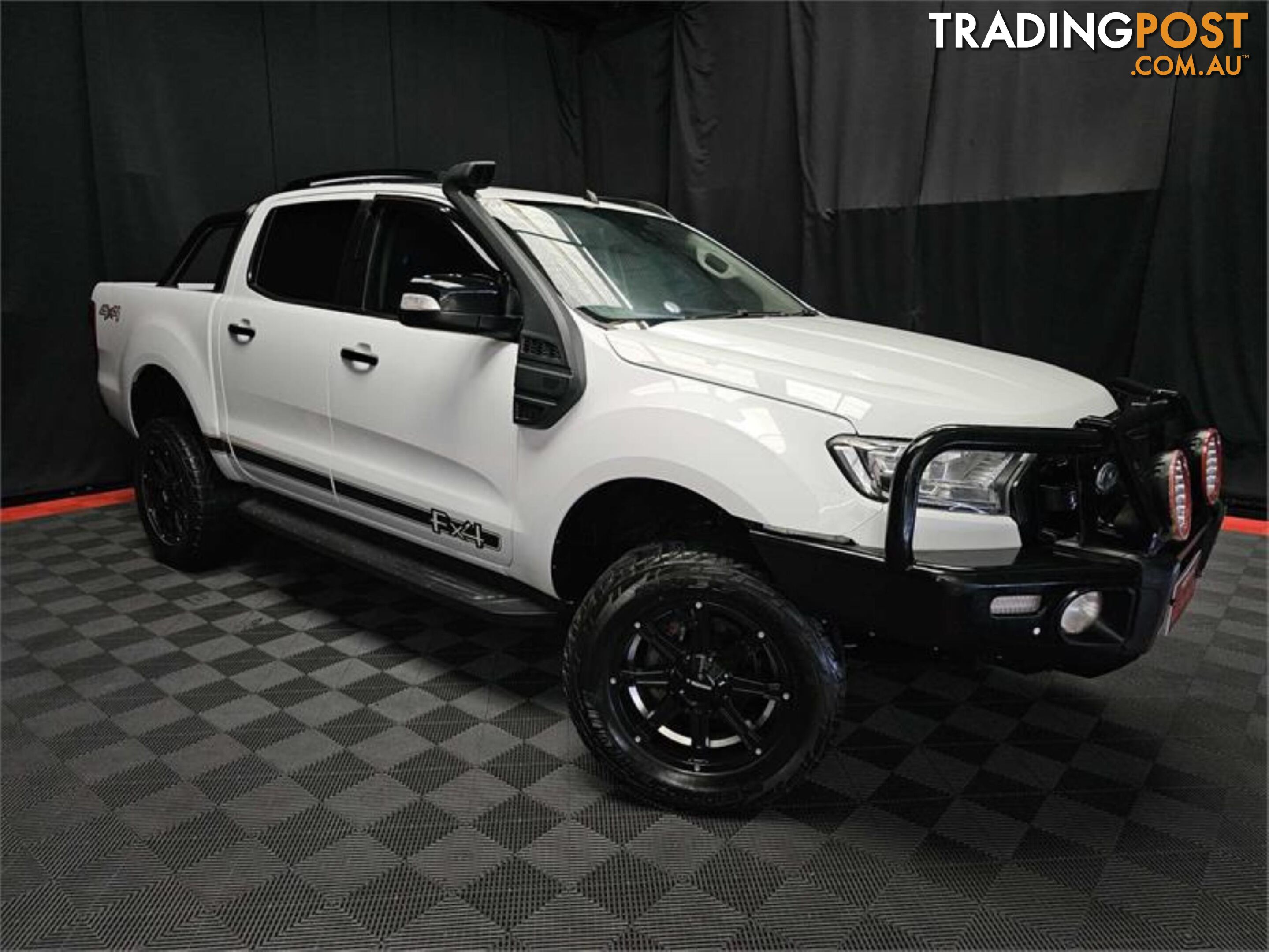 2017 FORD RANGER XLT3 2 PXMKIIMY17 DUAL CAB UTILITY