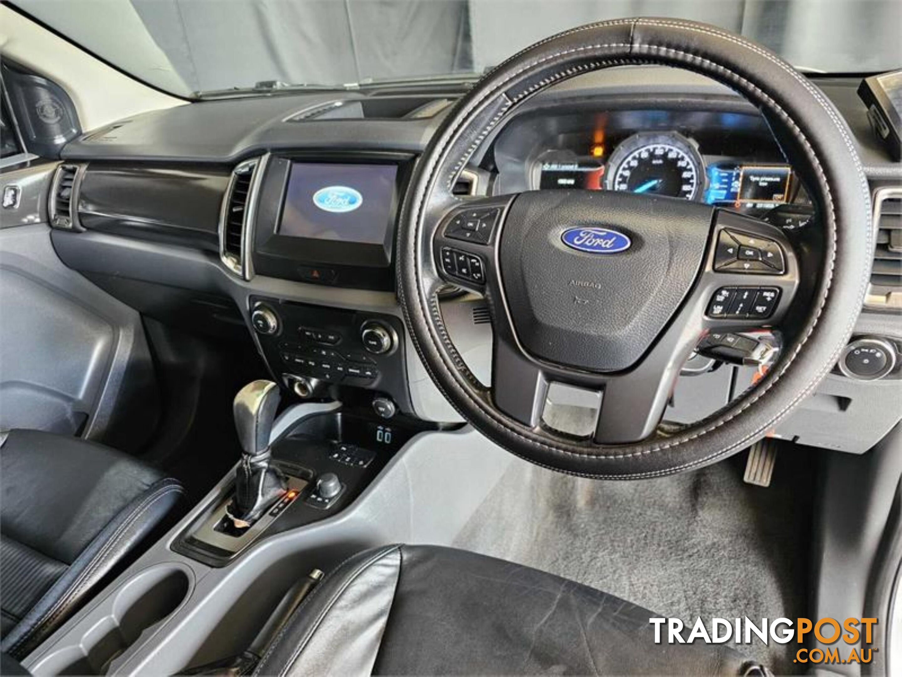 2017 FORD RANGER XLT3 2 PXMKIIMY17 DUAL CAB UTILITY