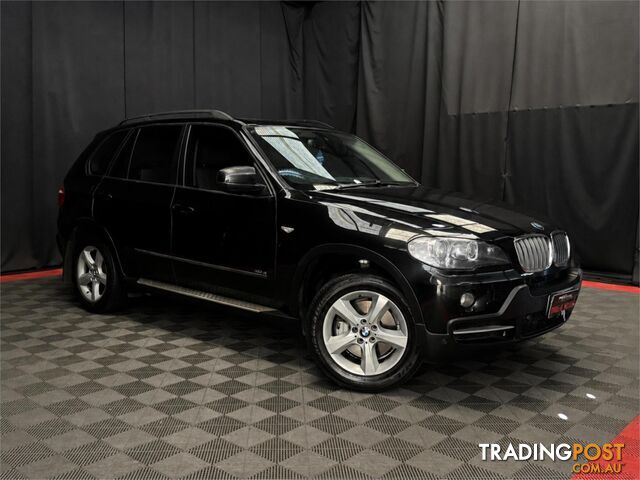2007 BMW X5 3 0D E53MY06UPGRADE2 4D WAGON