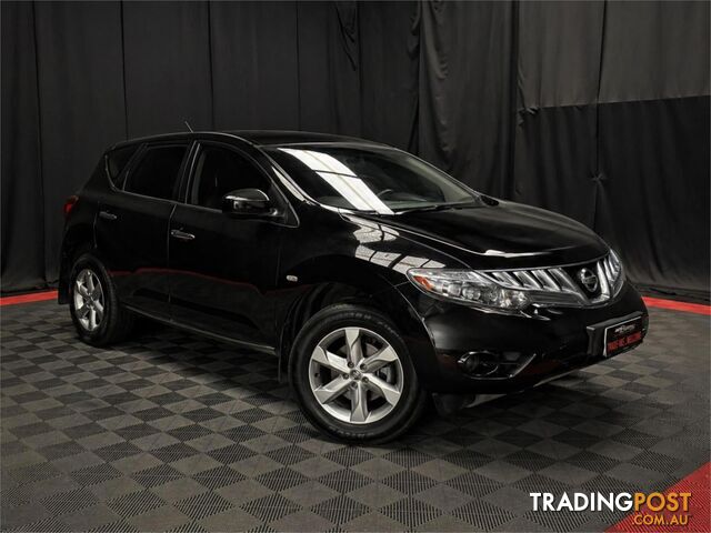 2010 NISSAN MURANO ST Z51 4D WAGON