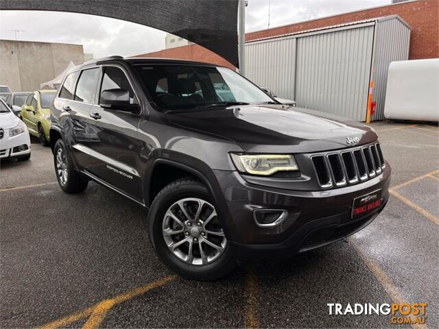 2014 JEEP GRANDCHEROKEE LAREDO WKMY14 4D WAGON