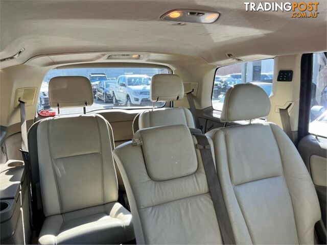 2004 VOLVO XC90 T6  4D WAGON