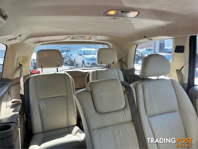 2004 VOLVO XC90 T6  4D WAGON