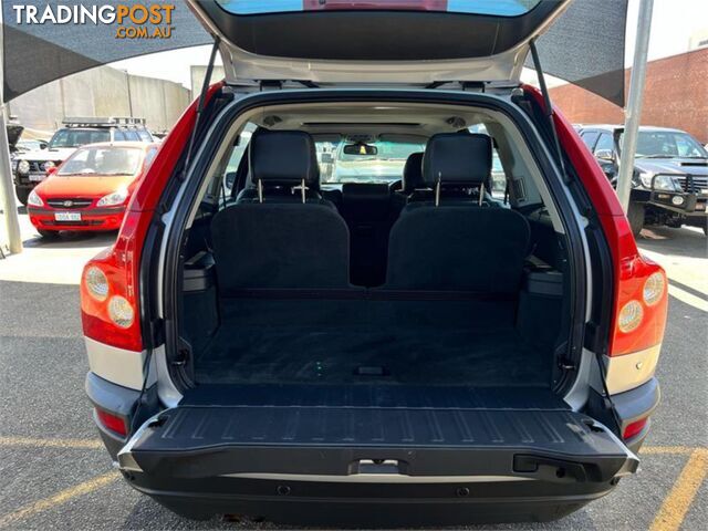 2004 VOLVO XC90 T6  4D WAGON