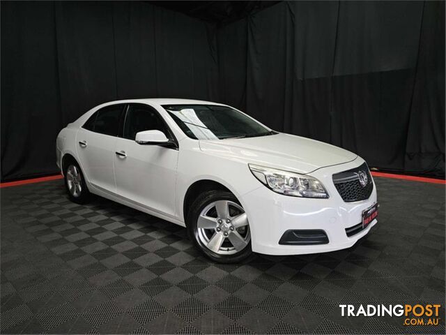 2015 HOLDEN MALIBU CD EMMY15 4D SEDAN