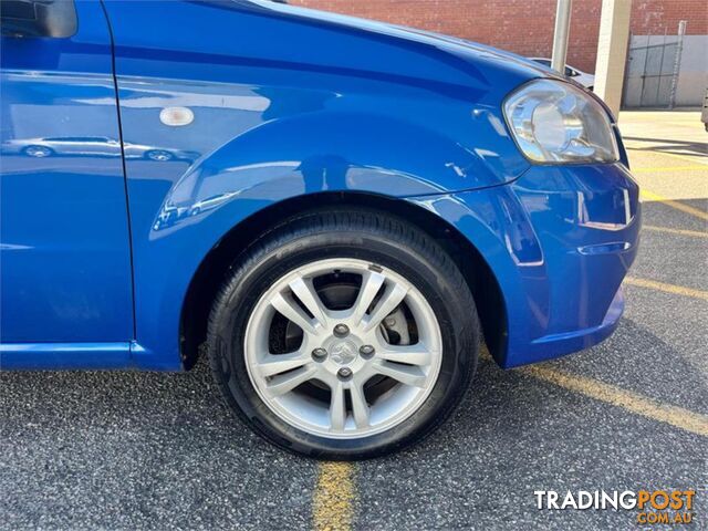 2010 HOLDEN BARINA  TKMY10 4D SEDAN