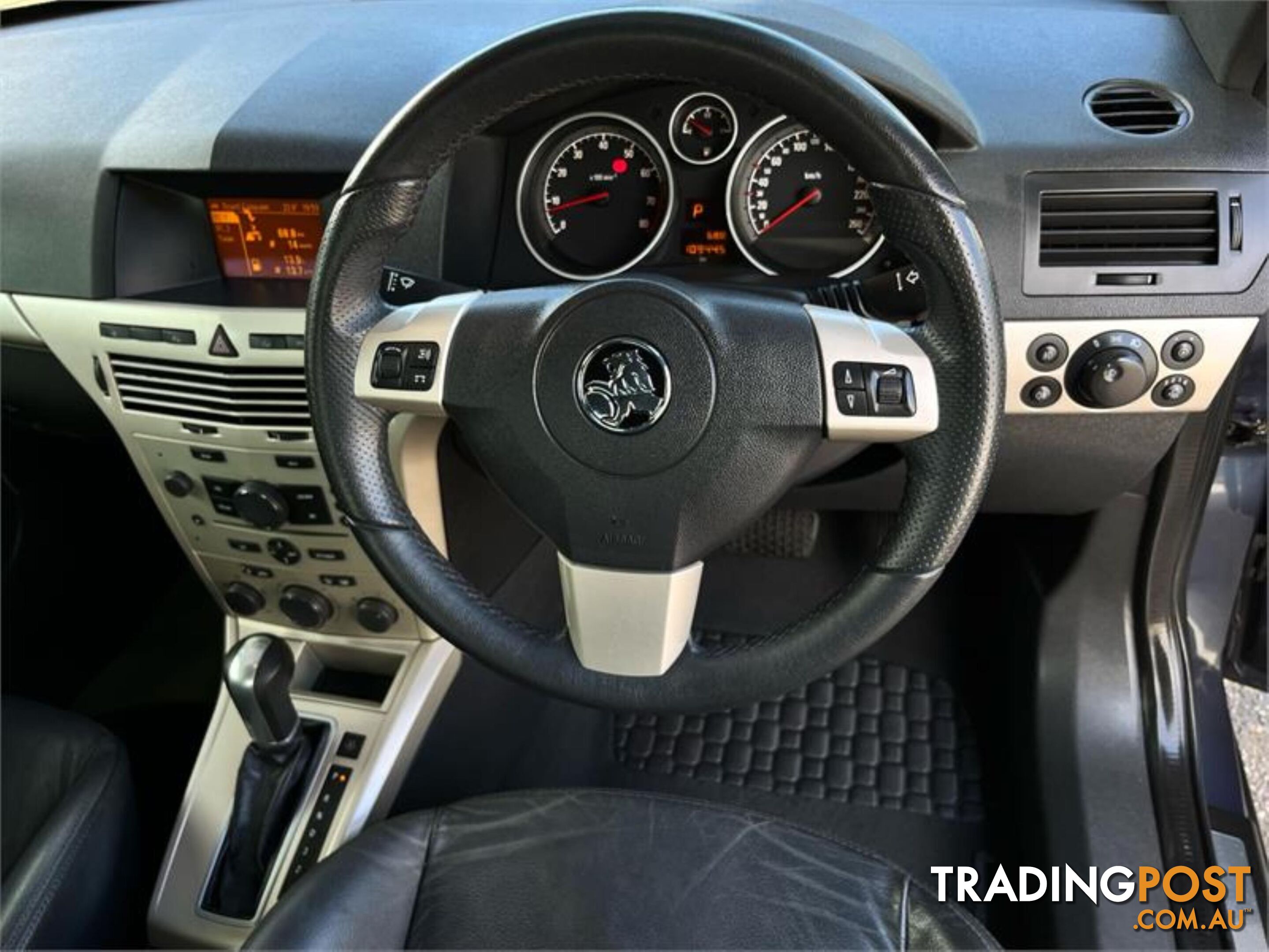 2007 HOLDEN ASTRA TWINTOP AHMY08 2D CONVERTIBLE