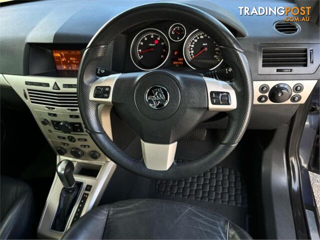 2007 HOLDEN ASTRA TWINTOP AHMY08 2D CONVERTIBLE