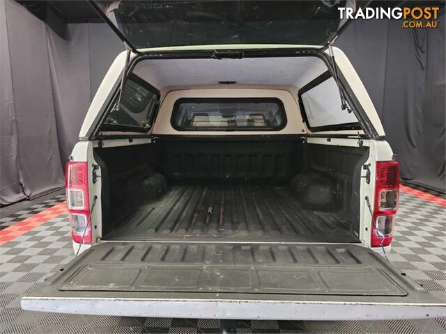 2013 FORD RANGER XL2 2HI RIDER PX CREW CAB P/UP