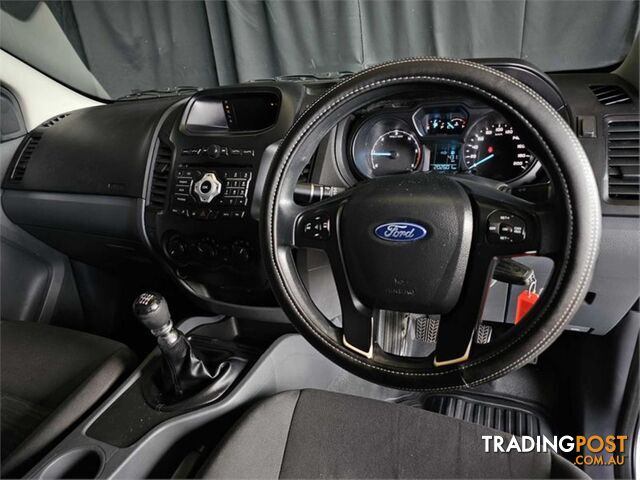 2013 FORD RANGER XL2 2HI RIDER PX CREW CAB P/UP