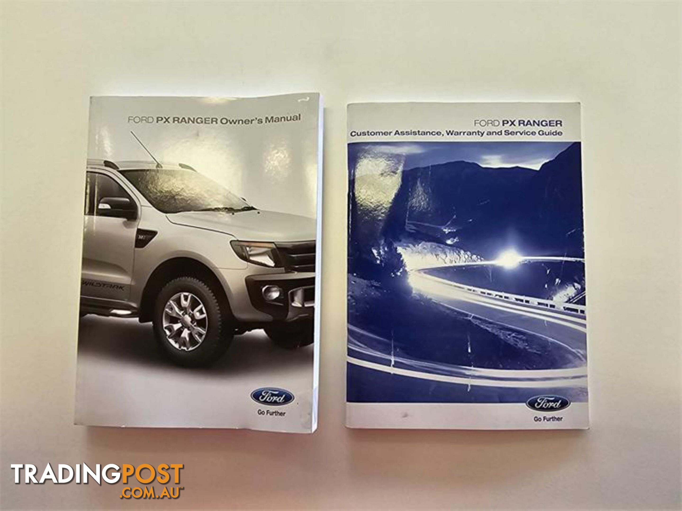 2013 FORD RANGER XL2 2HI RIDER PX CREW CAB P/UP